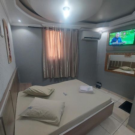 Hotel Luar São Paulo Eksteriør billede
