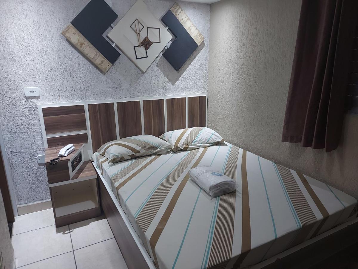 Hotel Luar São Paulo Eksteriør billede