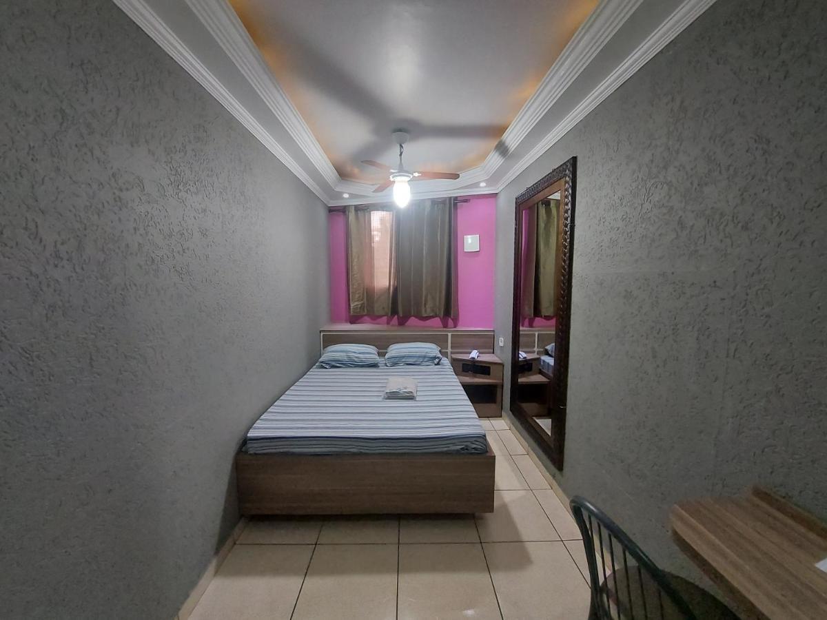 Hotel Luar São Paulo Eksteriør billede