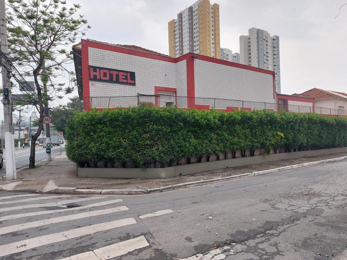 Hotel Luar São Paulo Eksteriør billede