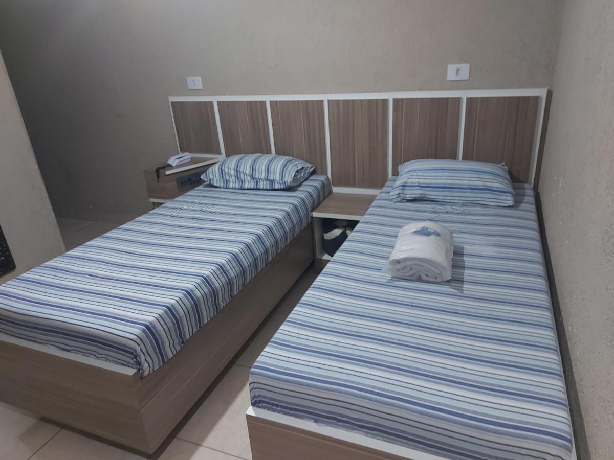 Hotel Luar São Paulo Eksteriør billede