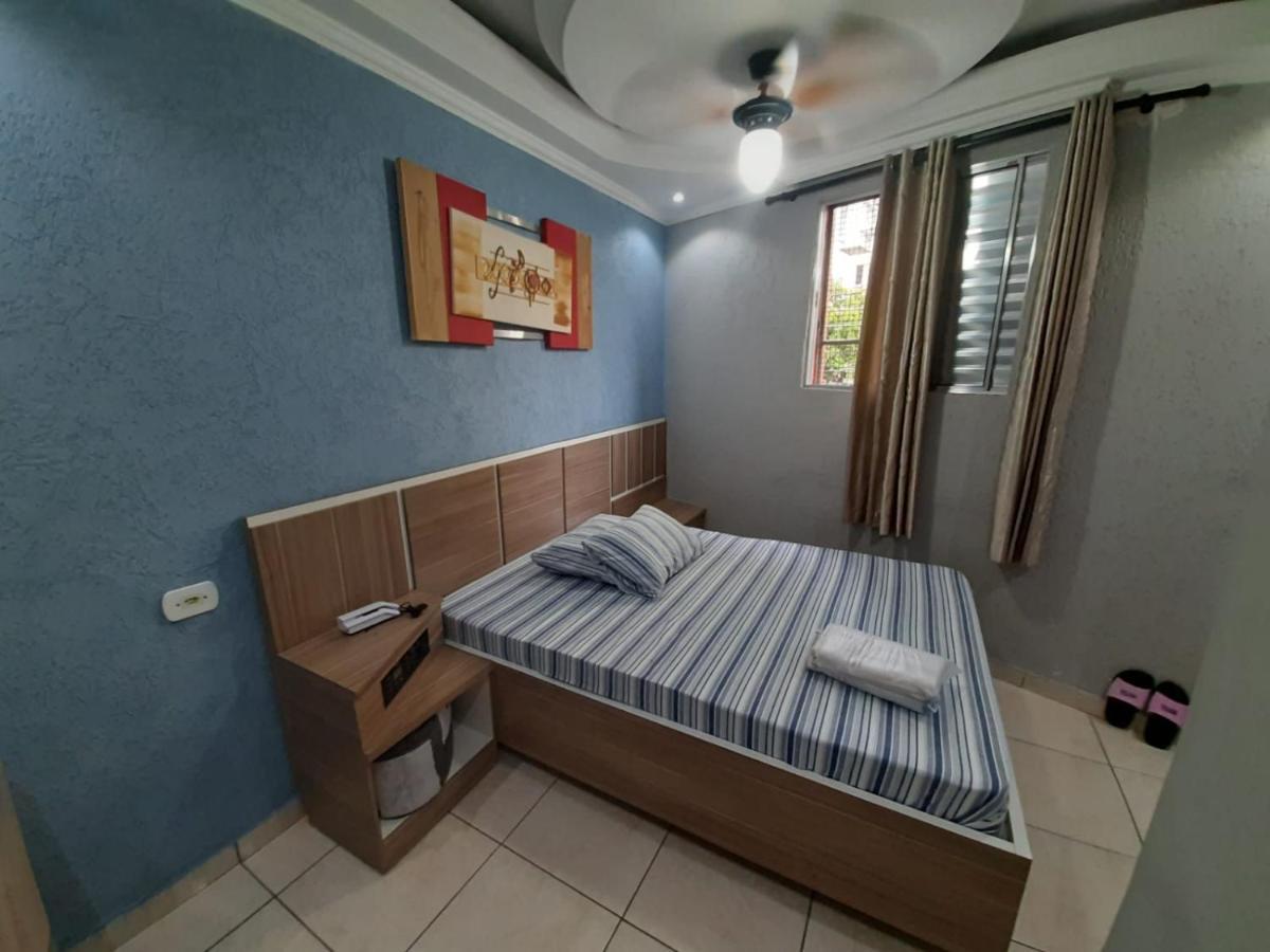 Hotel Luar São Paulo Eksteriør billede