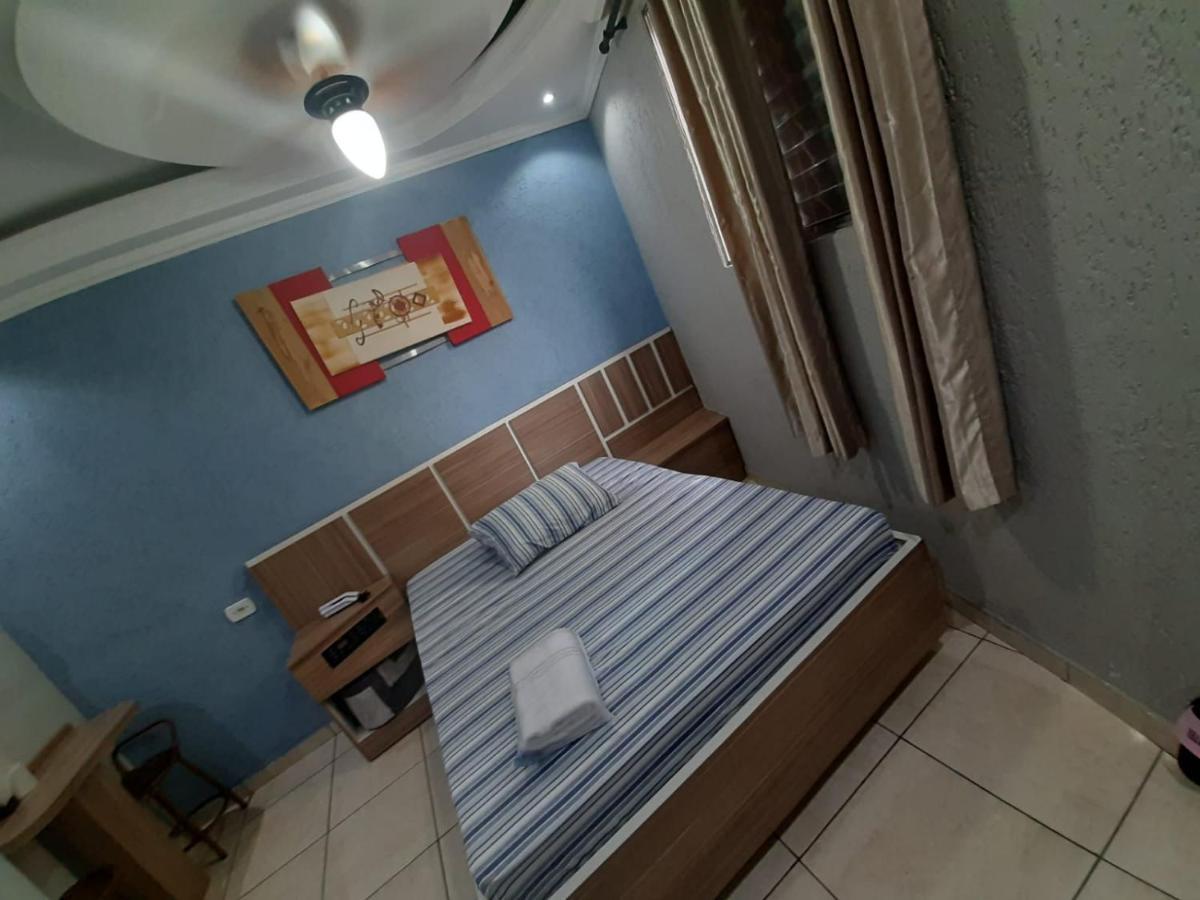 Hotel Luar São Paulo Eksteriør billede