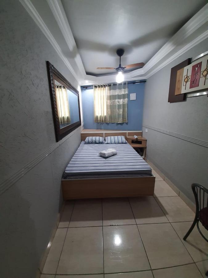Hotel Luar São Paulo Eksteriør billede