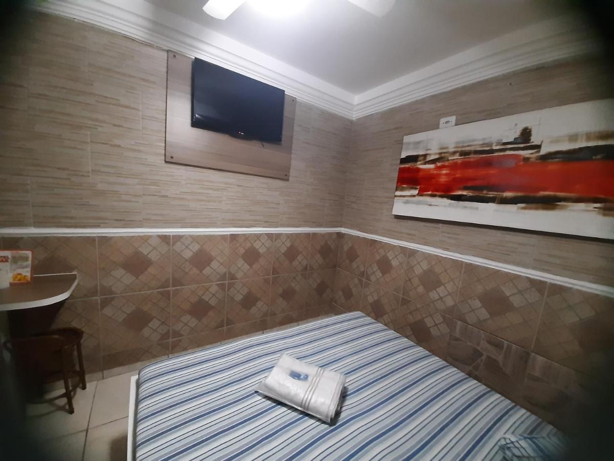 Hotel Luar São Paulo Eksteriør billede