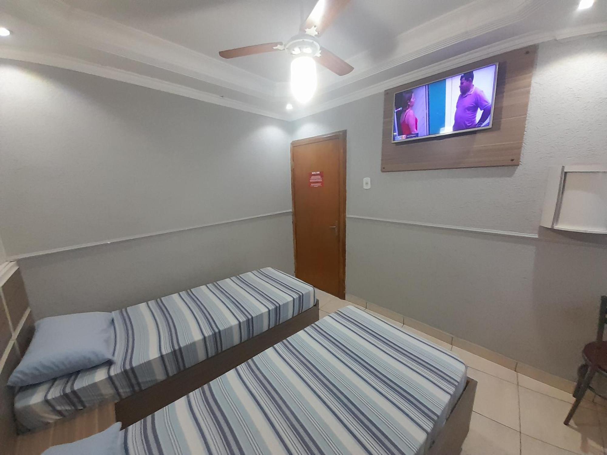 Hotel Luar São Paulo Eksteriør billede