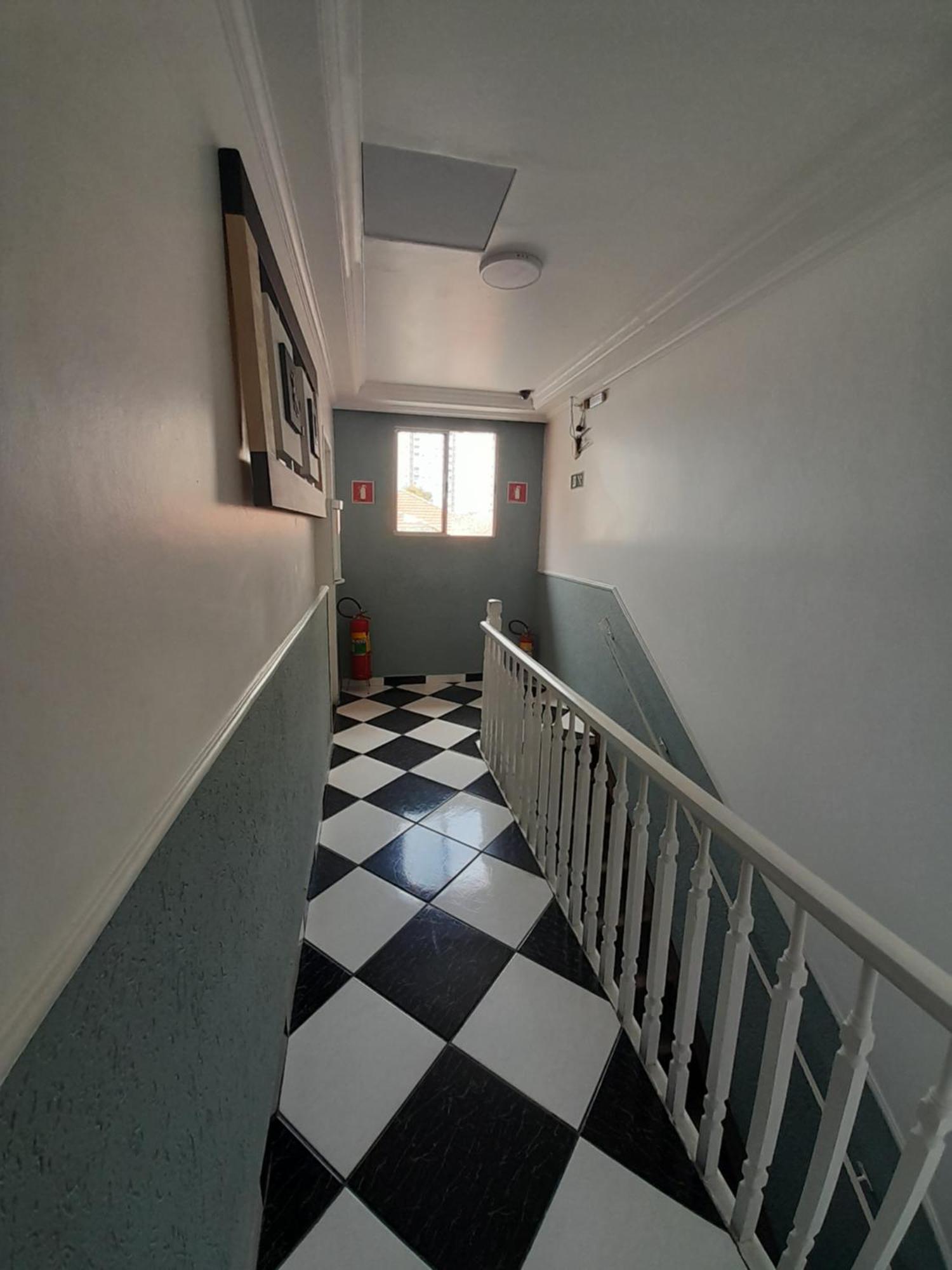 Hotel Luar São Paulo Eksteriør billede