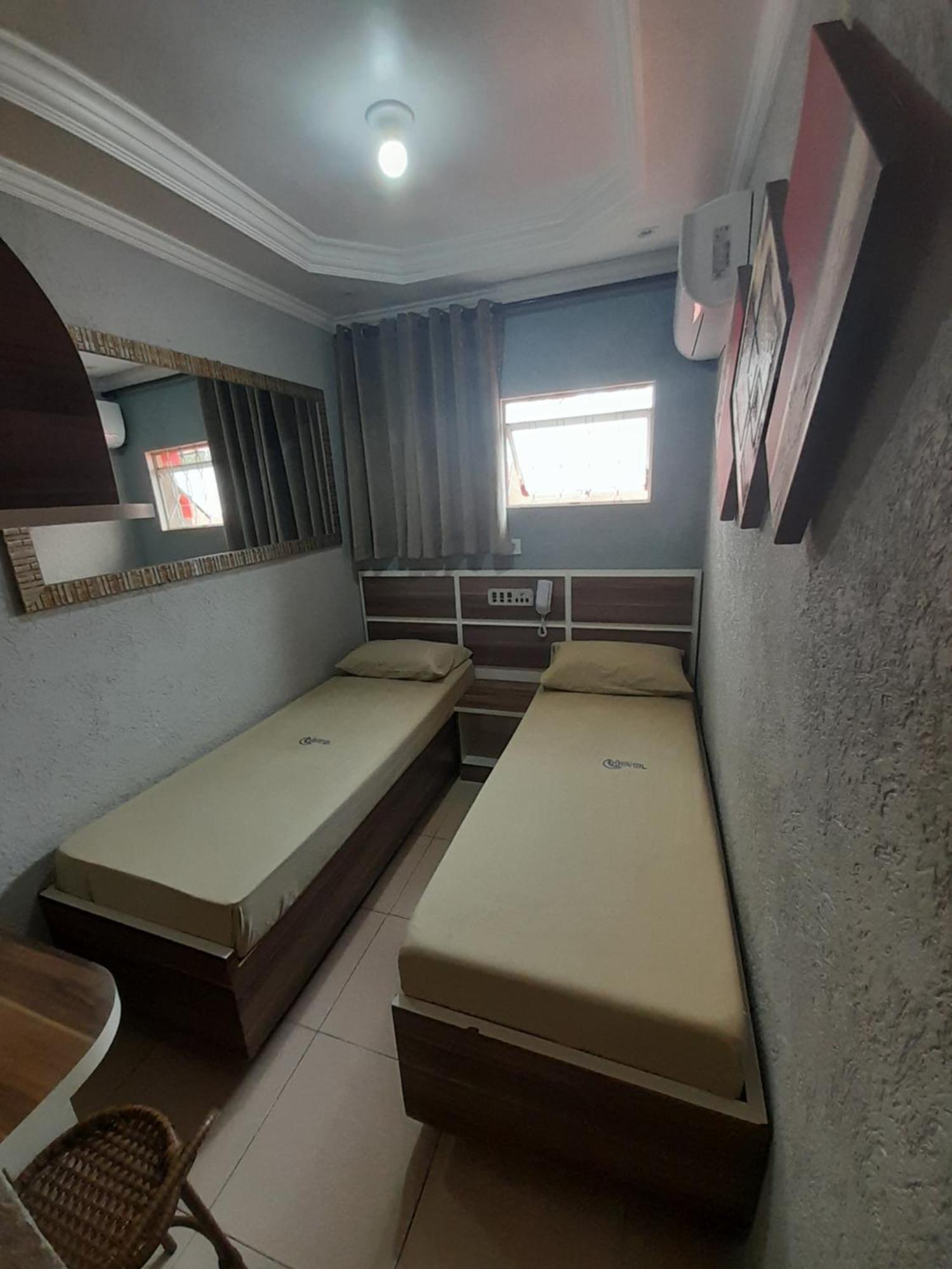 Hotel Luar São Paulo Eksteriør billede