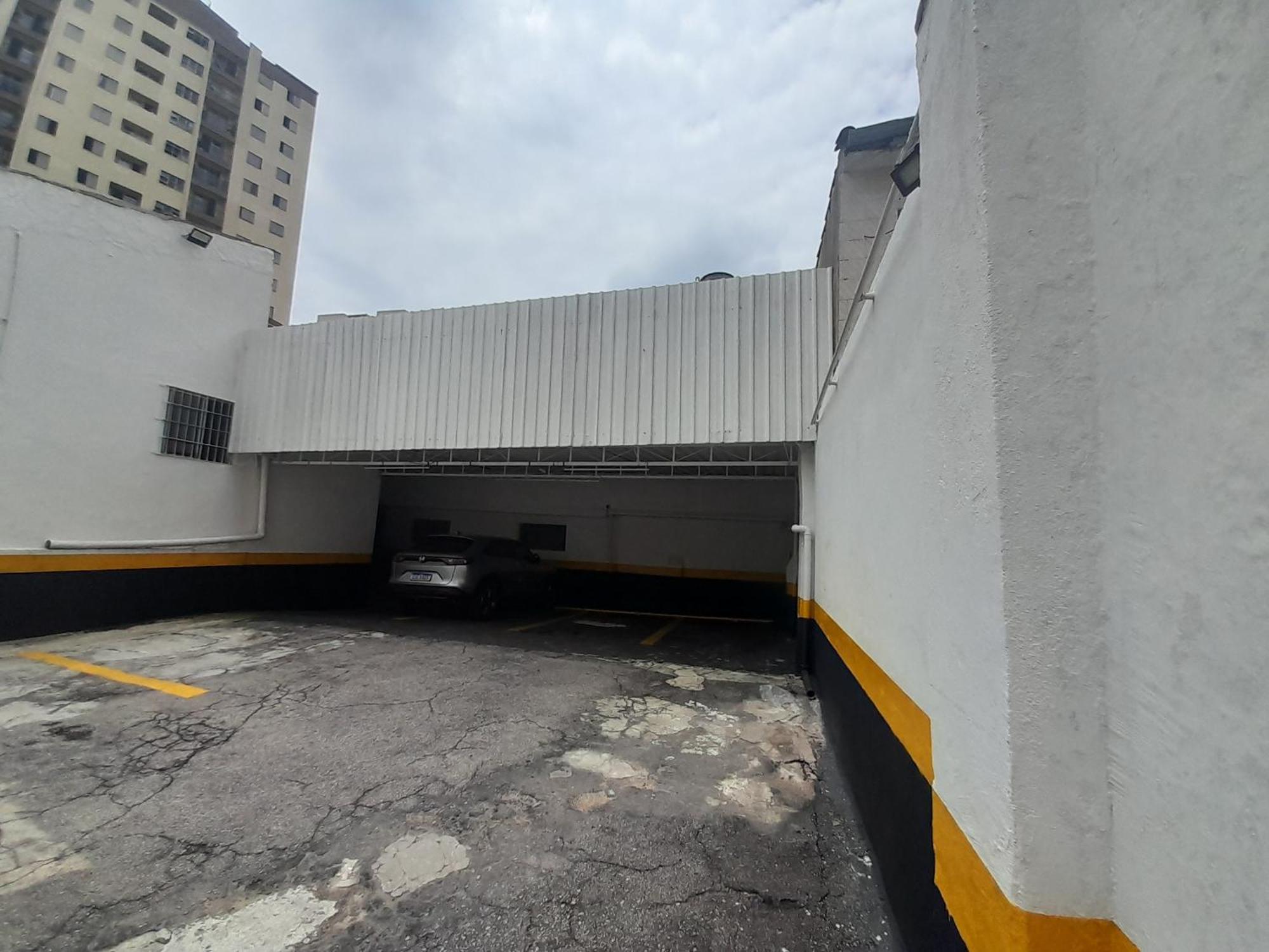 Hotel Luar São Paulo Eksteriør billede