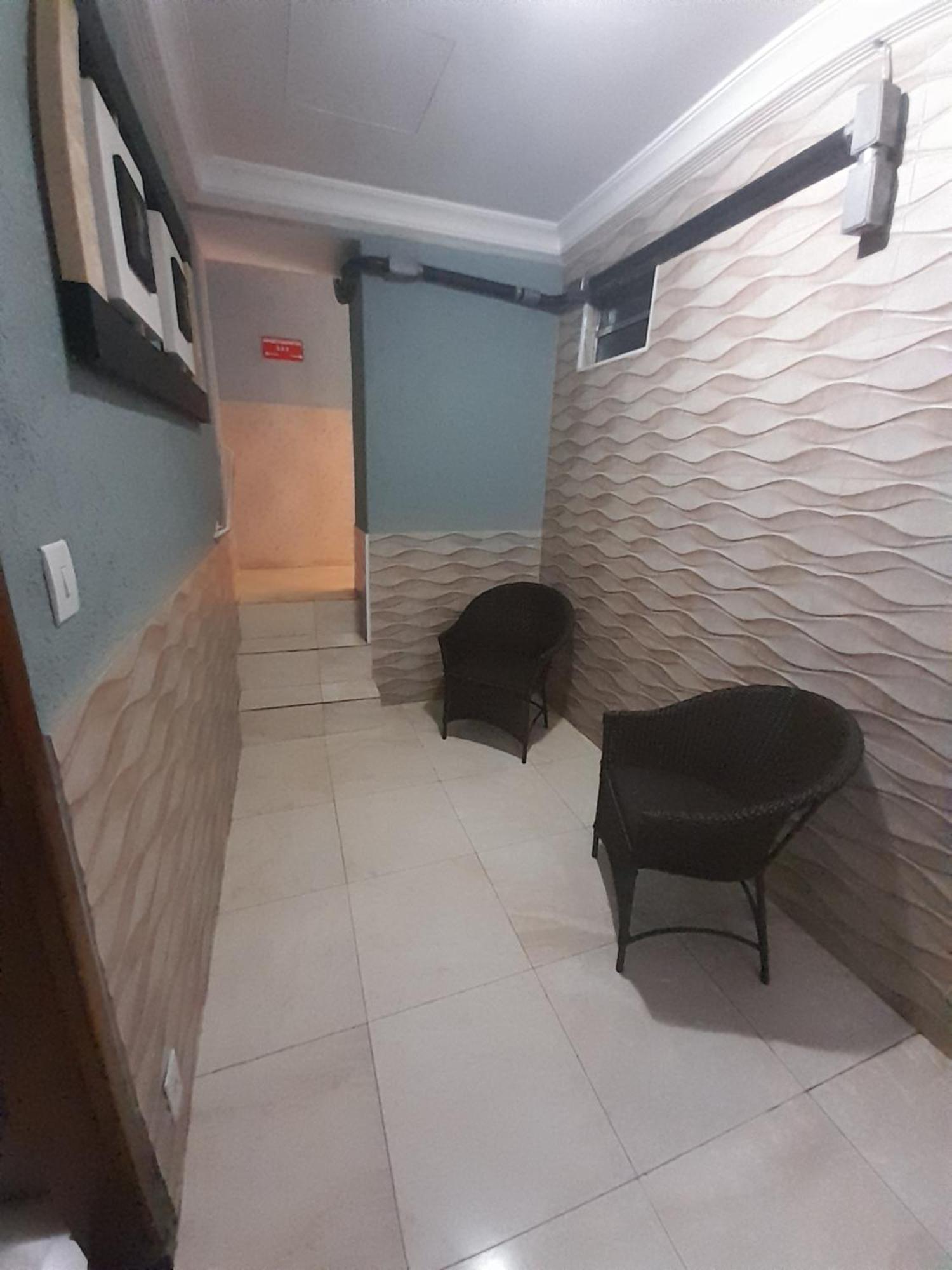 Hotel Luar São Paulo Eksteriør billede
