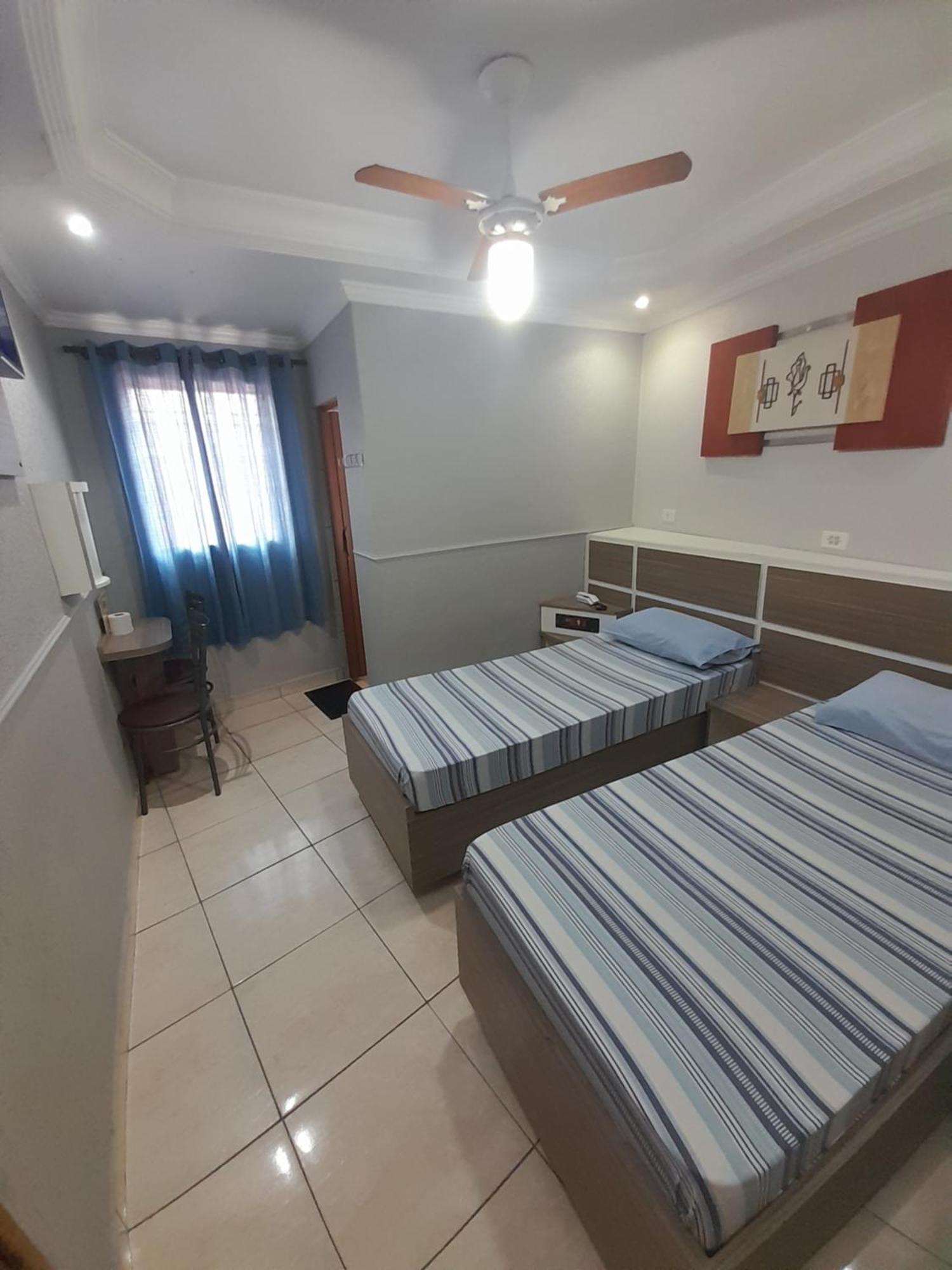 Hotel Luar São Paulo Eksteriør billede