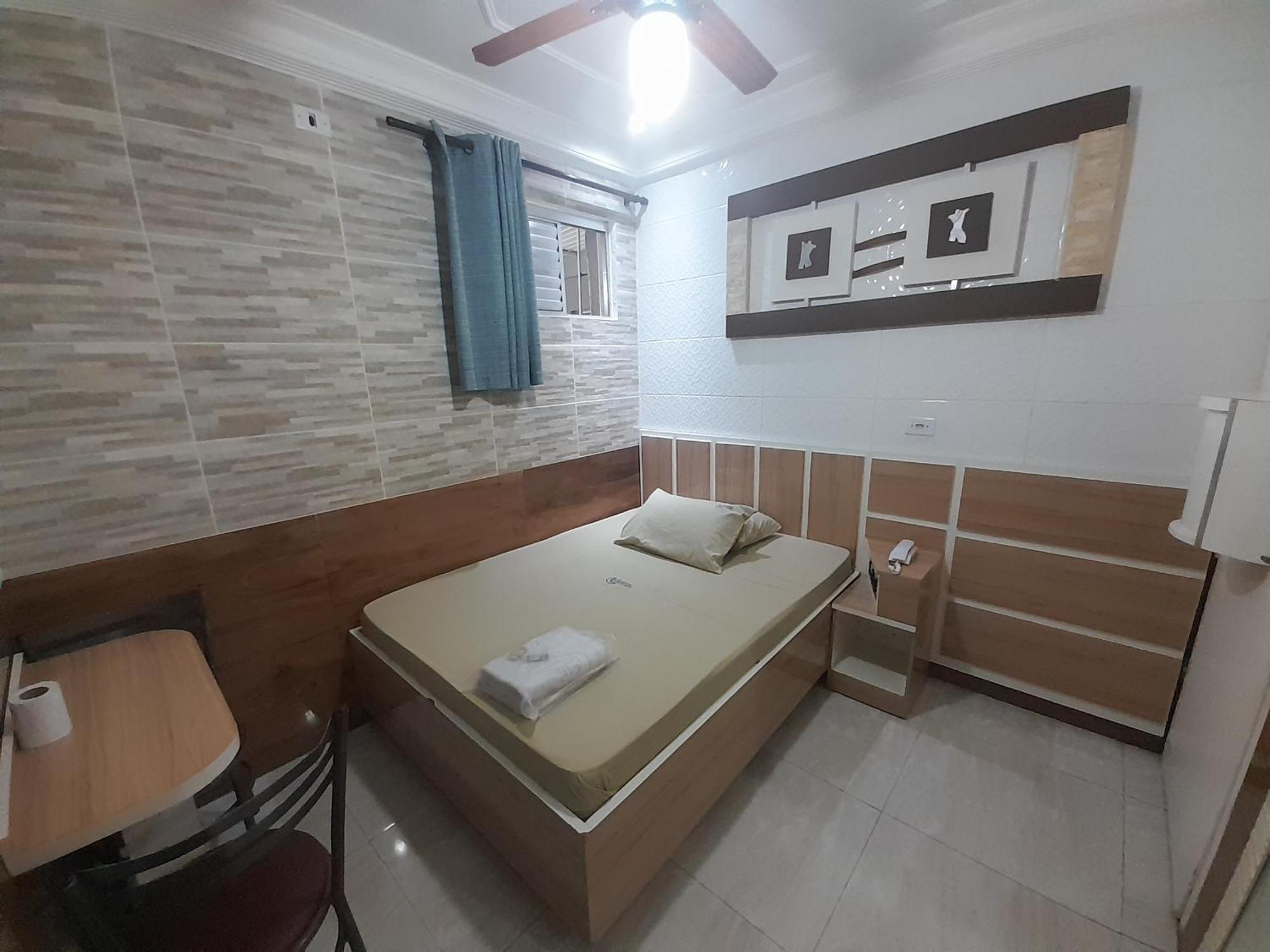 Hotel Luar São Paulo Eksteriør billede