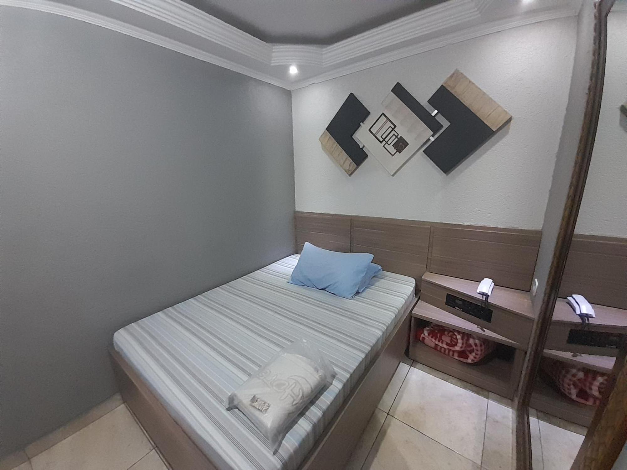 Hotel Luar São Paulo Eksteriør billede