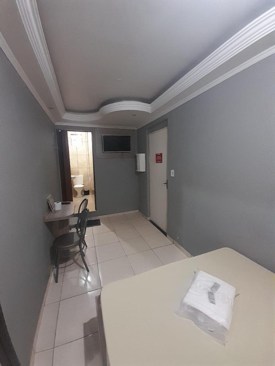 Hotel Luar São Paulo Eksteriør billede
