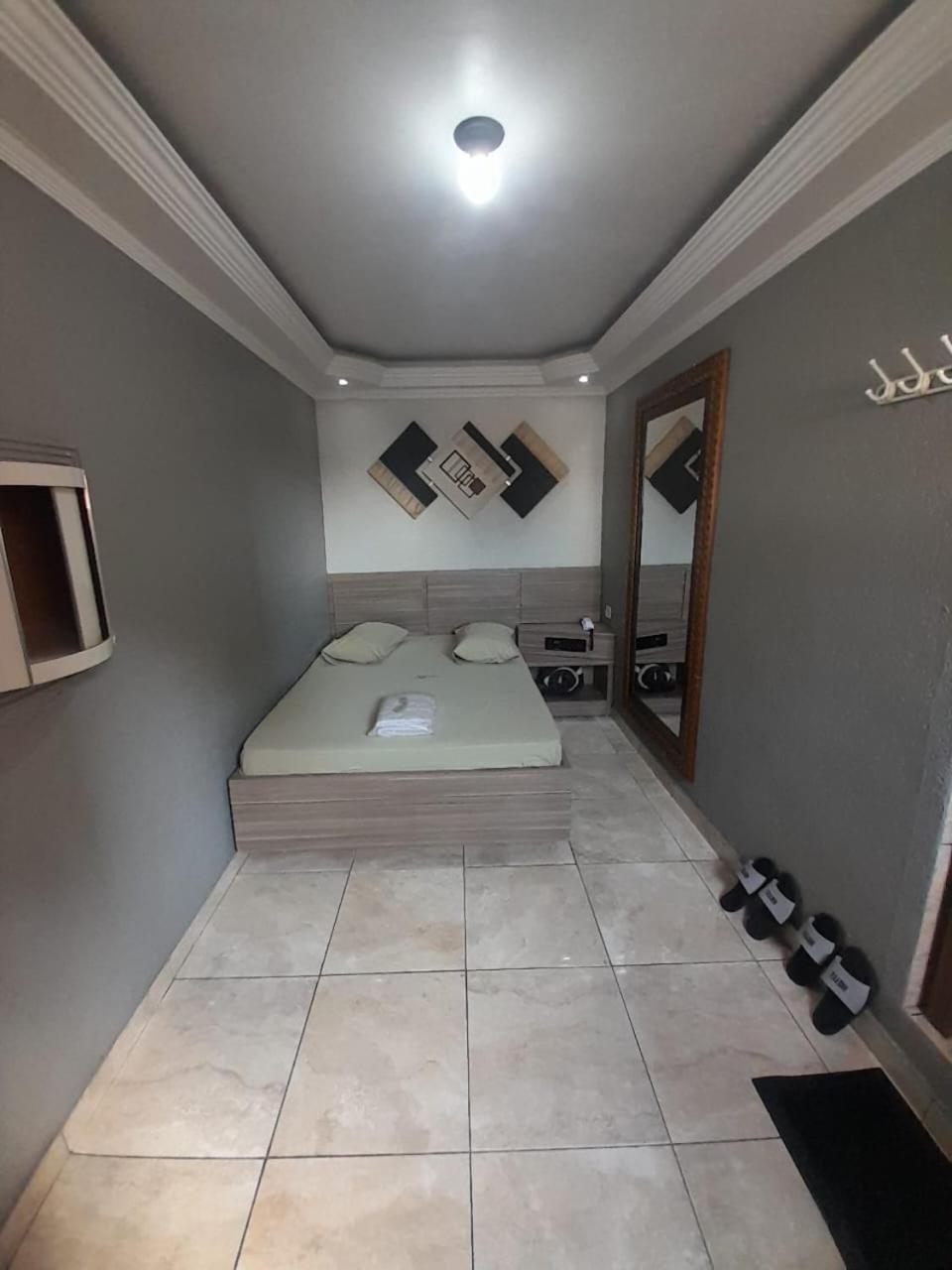 Hotel Luar São Paulo Eksteriør billede