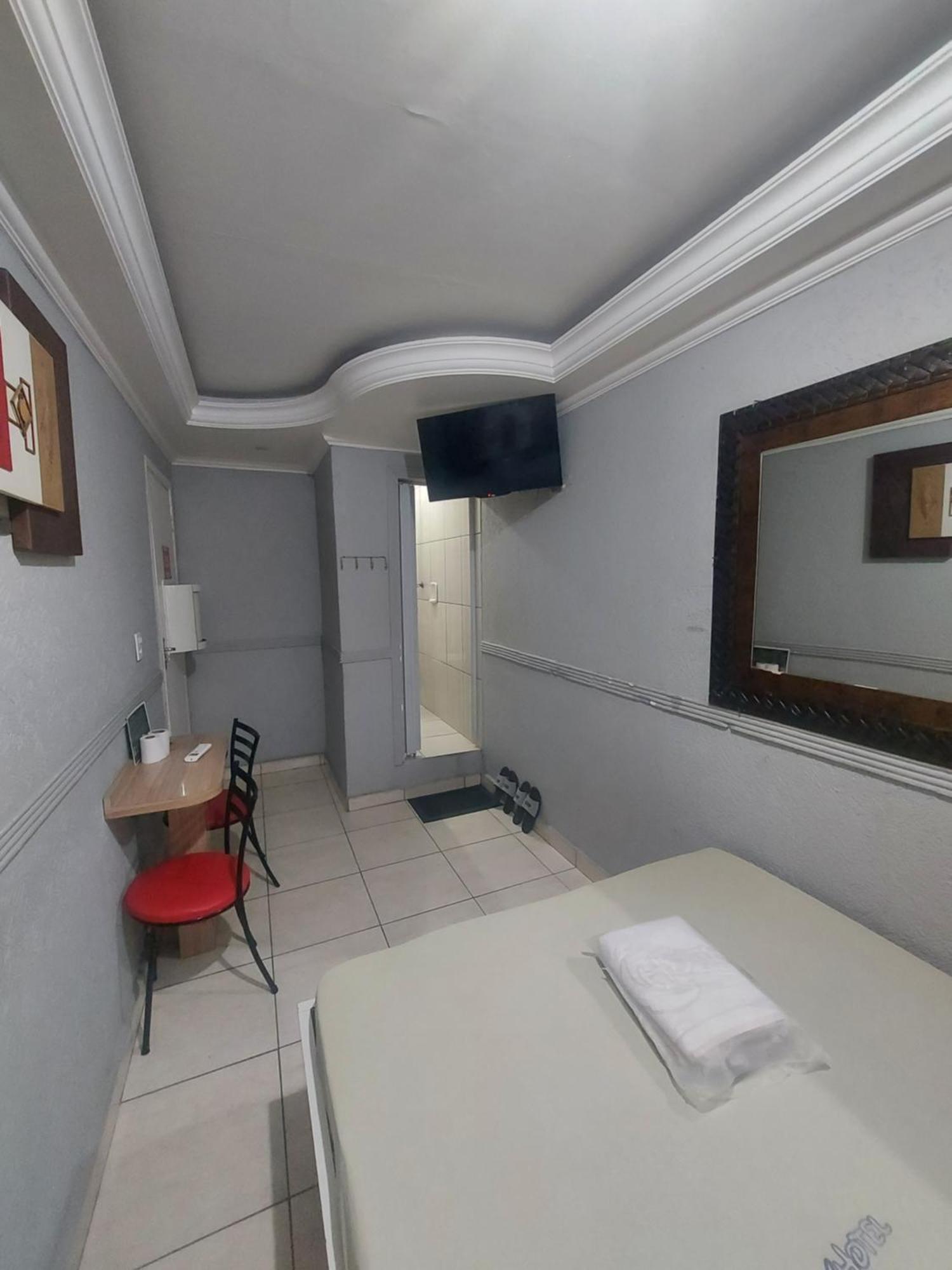 Hotel Luar São Paulo Eksteriør billede