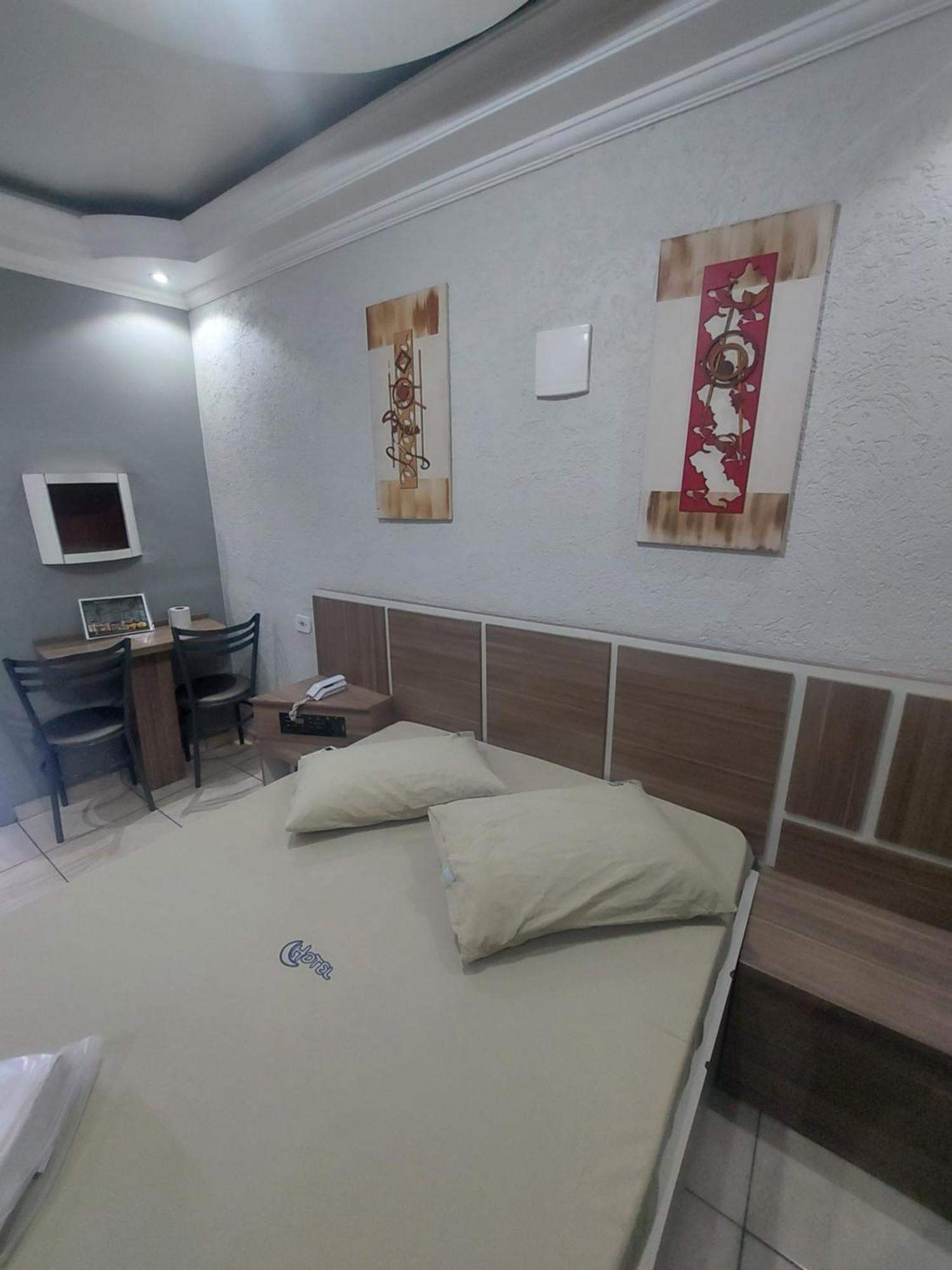 Hotel Luar São Paulo Eksteriør billede