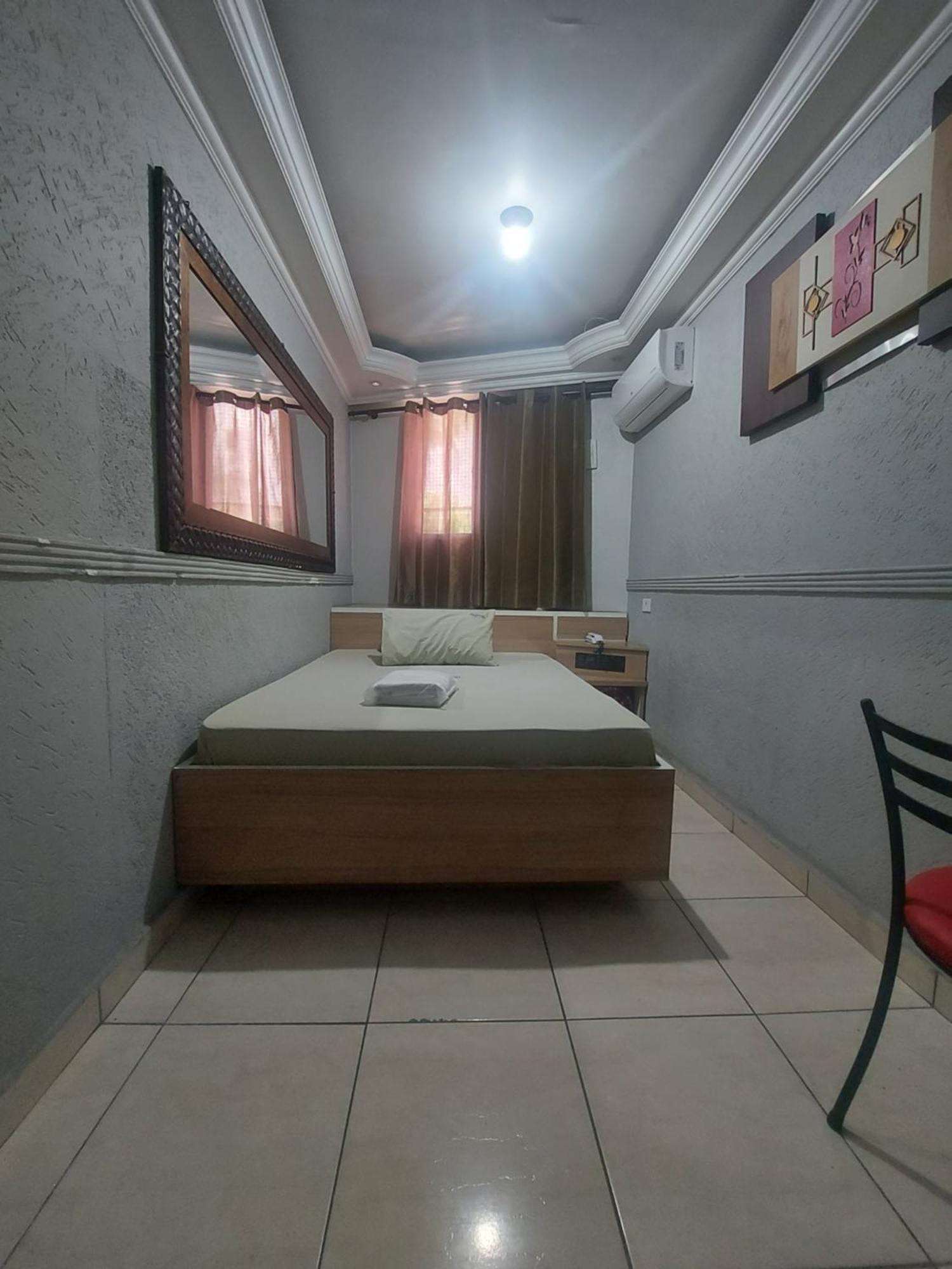 Hotel Luar São Paulo Eksteriør billede