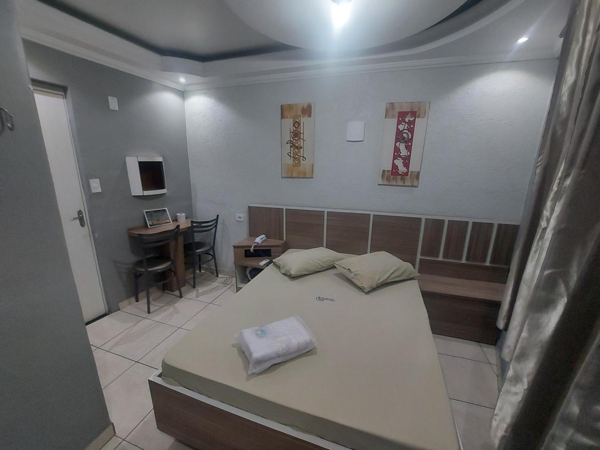 Hotel Luar São Paulo Eksteriør billede