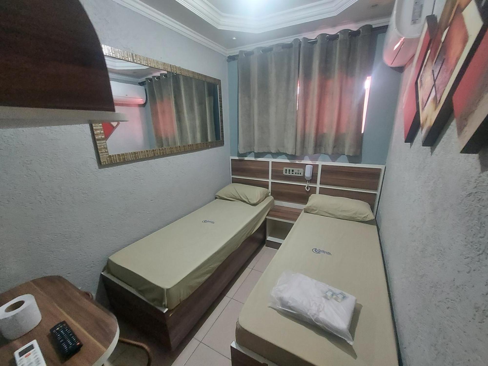 Hotel Luar São Paulo Eksteriør billede