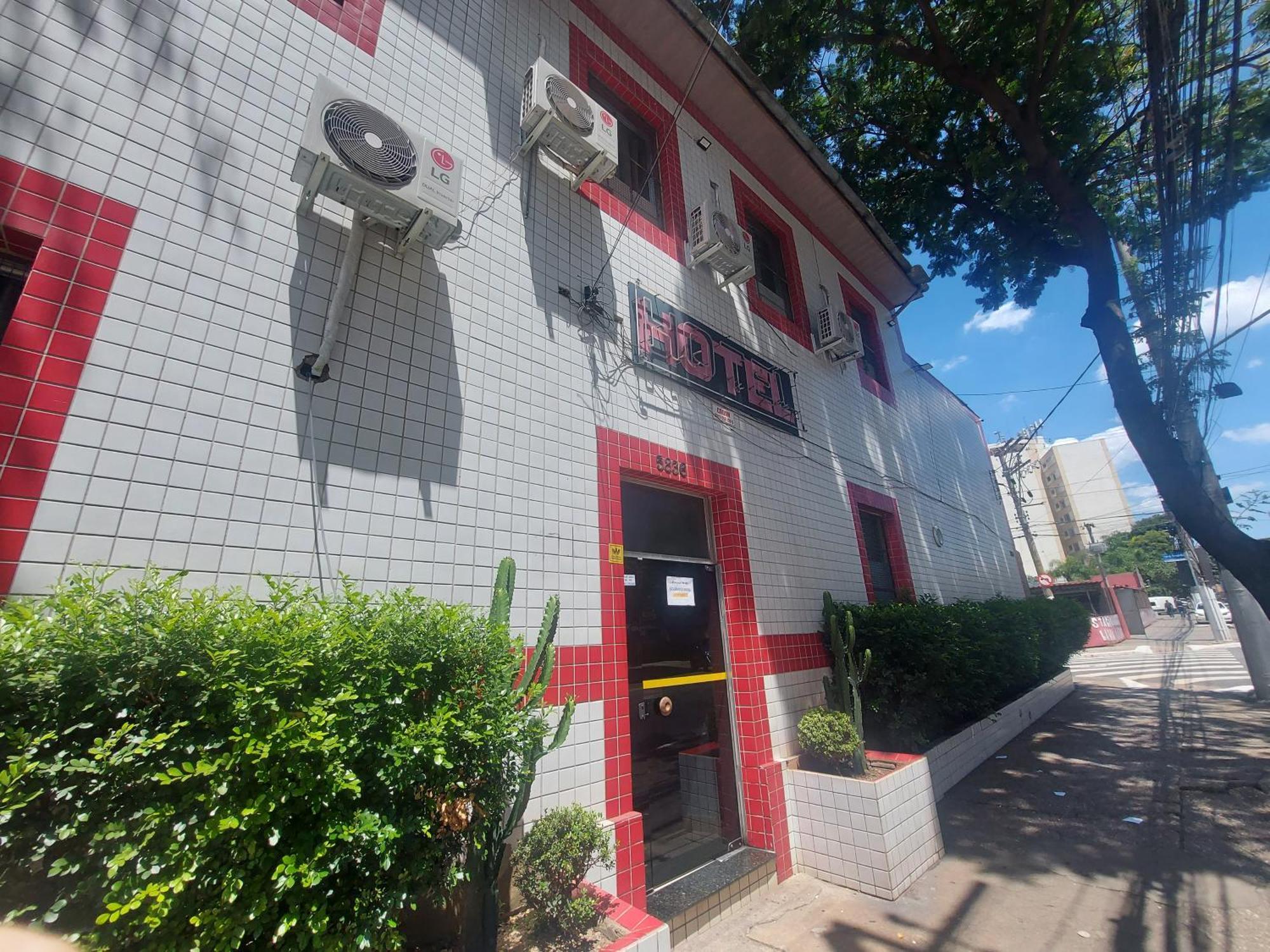 Hotel Luar São Paulo Eksteriør billede