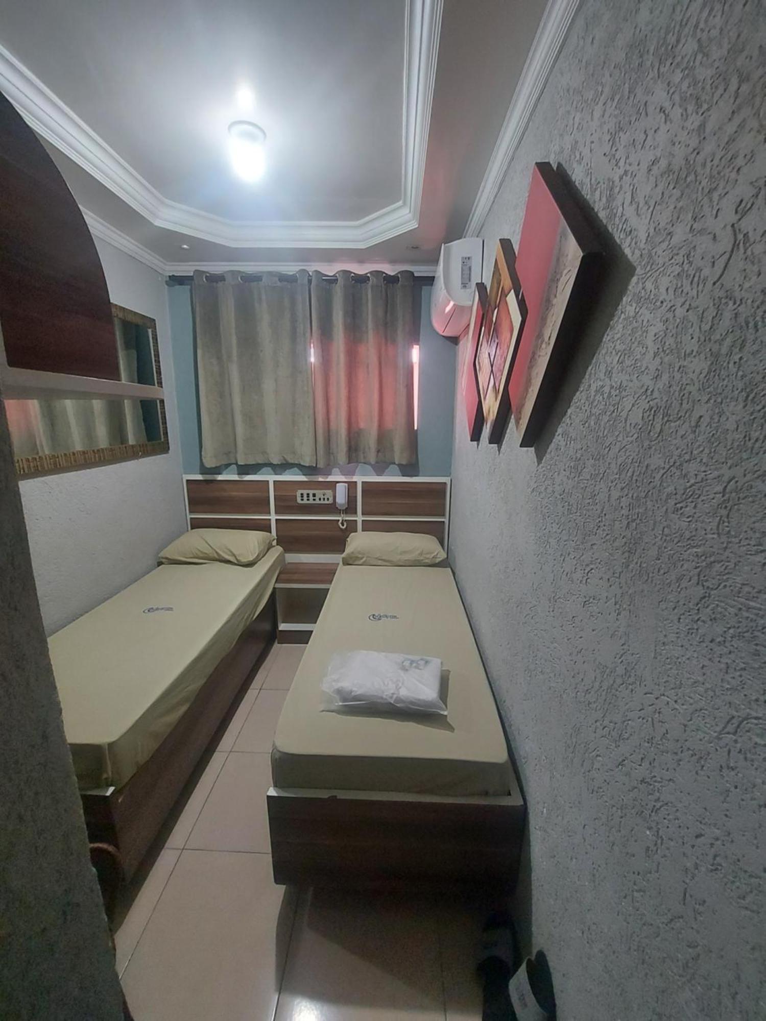 Hotel Luar São Paulo Eksteriør billede