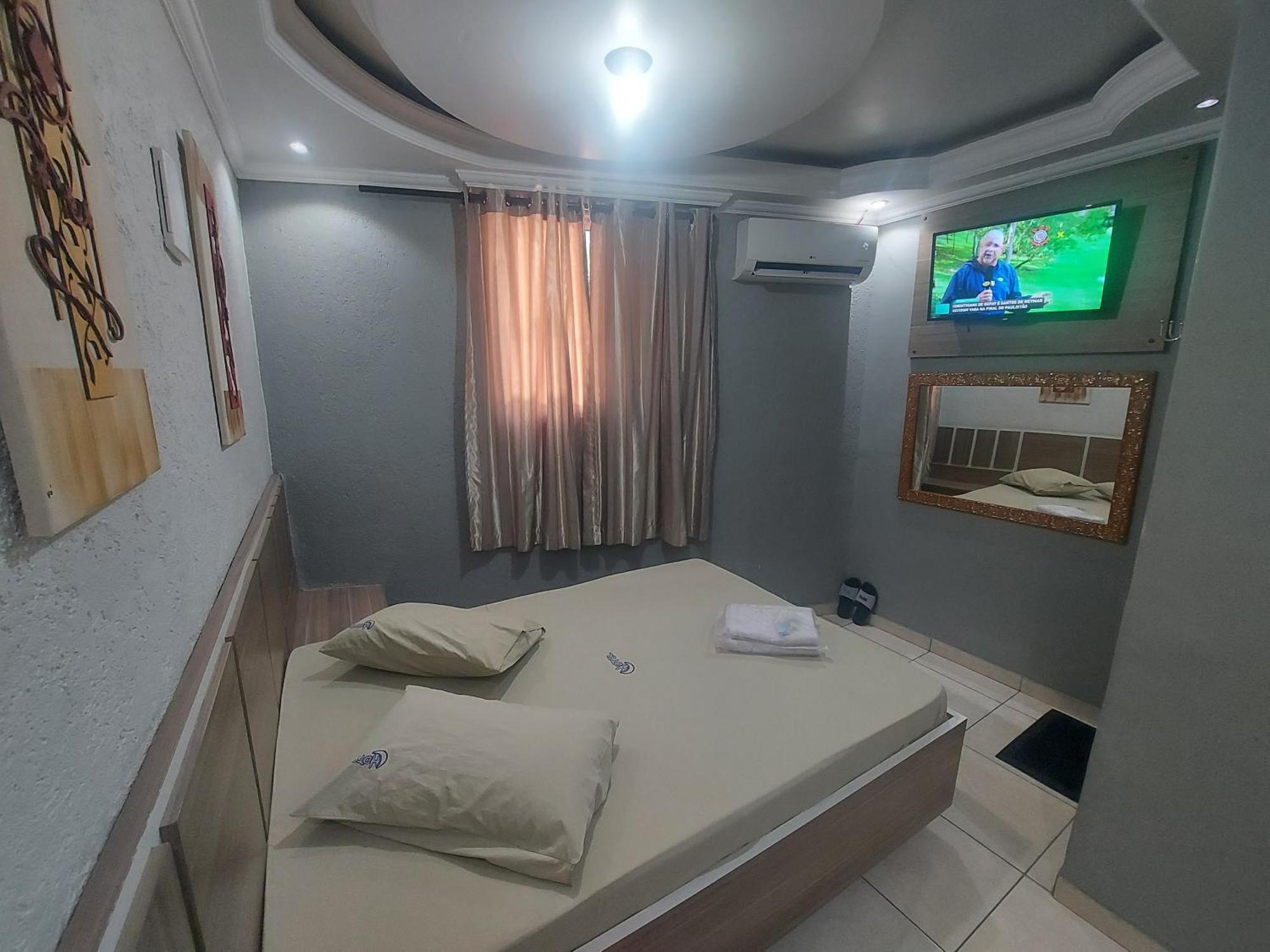 Hotel Luar São Paulo Eksteriør billede