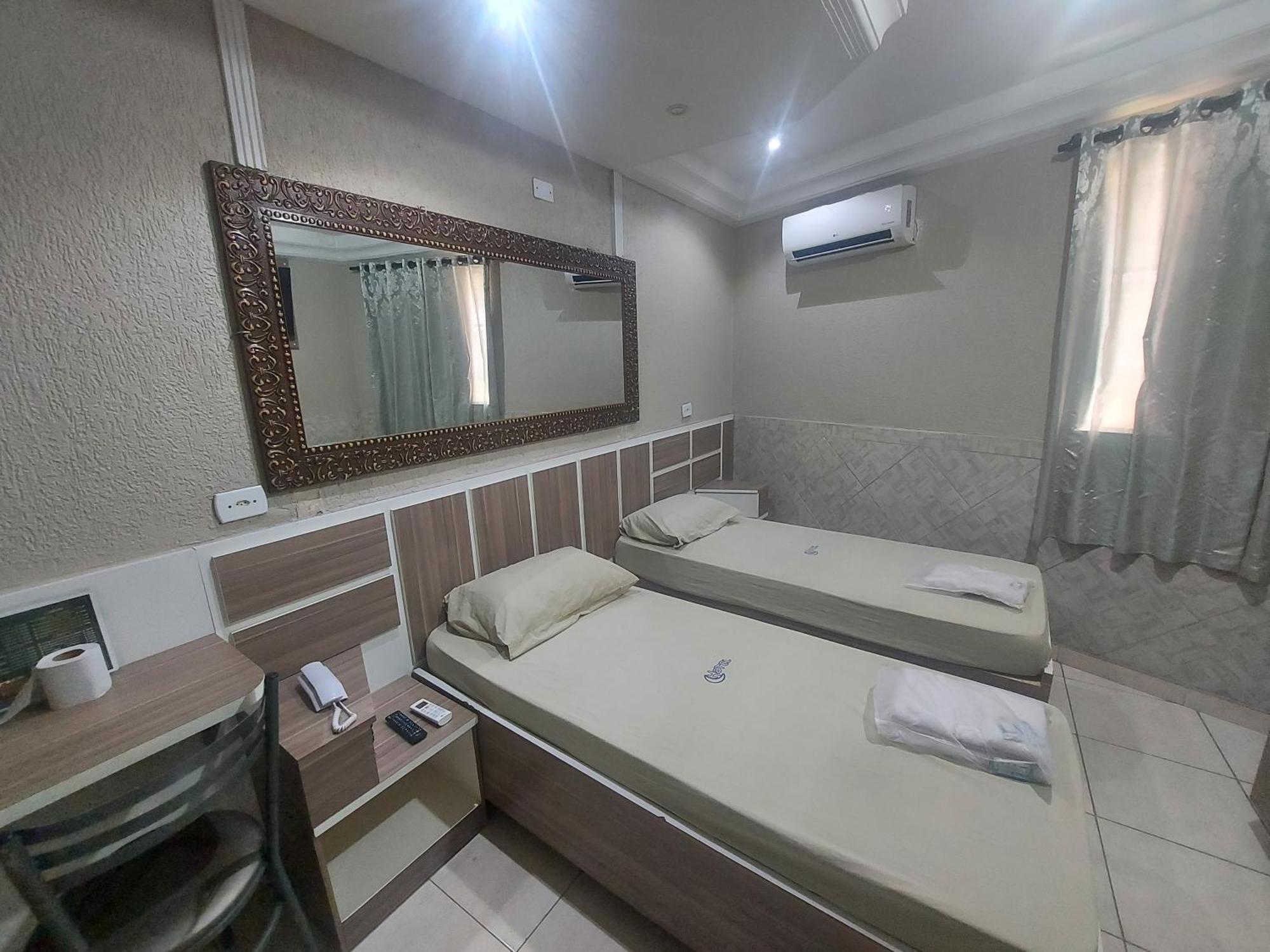 Hotel Luar São Paulo Eksteriør billede