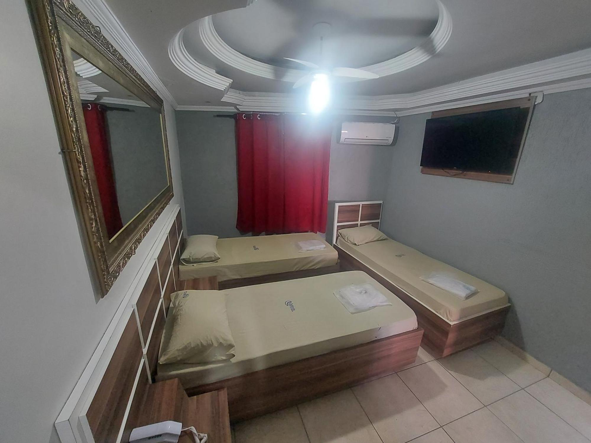 Hotel Luar São Paulo Eksteriør billede