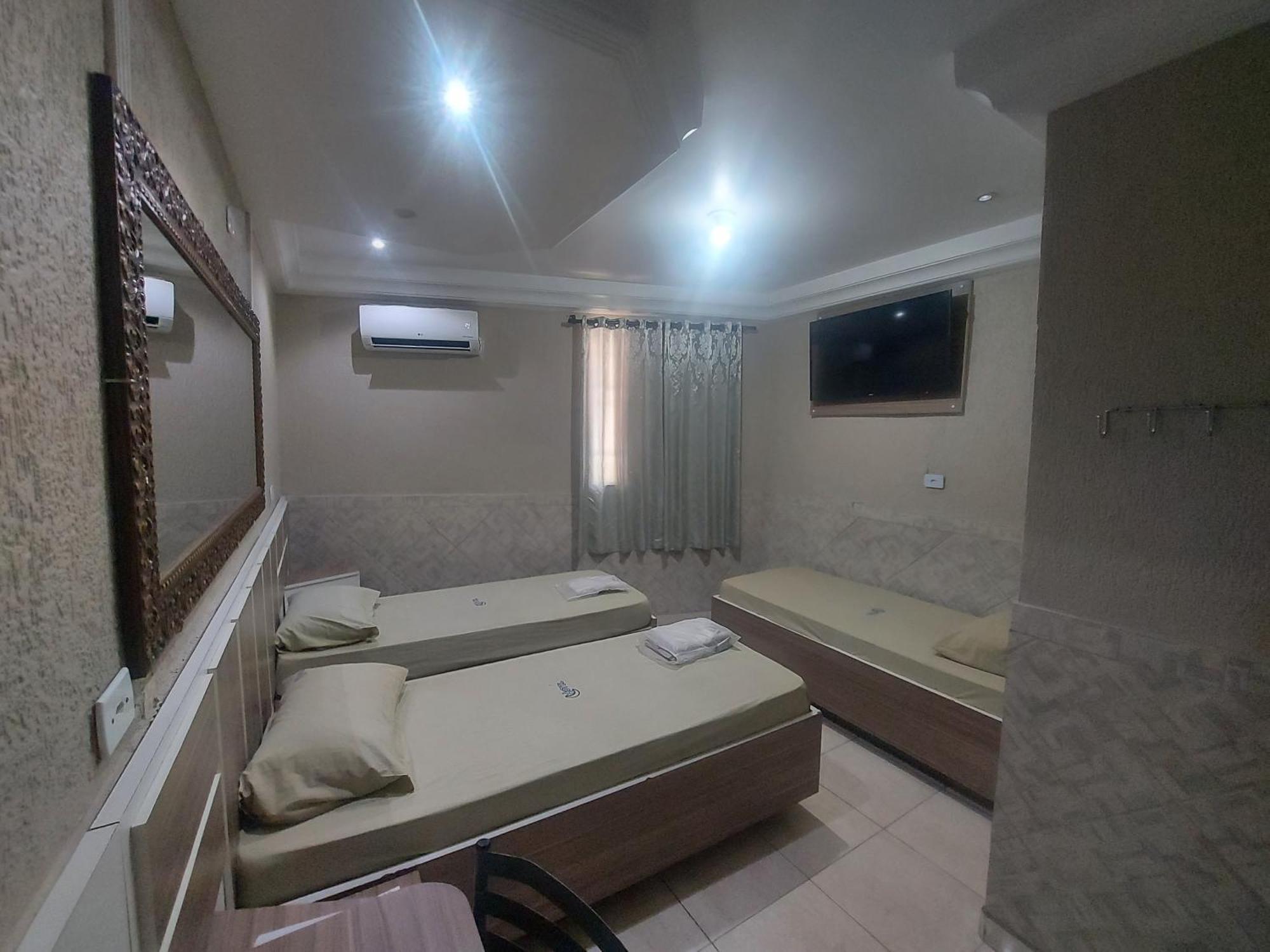 Hotel Luar São Paulo Eksteriør billede