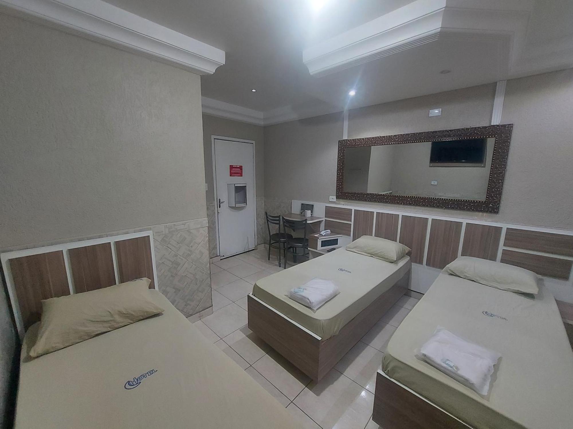 Hotel Luar São Paulo Eksteriør billede